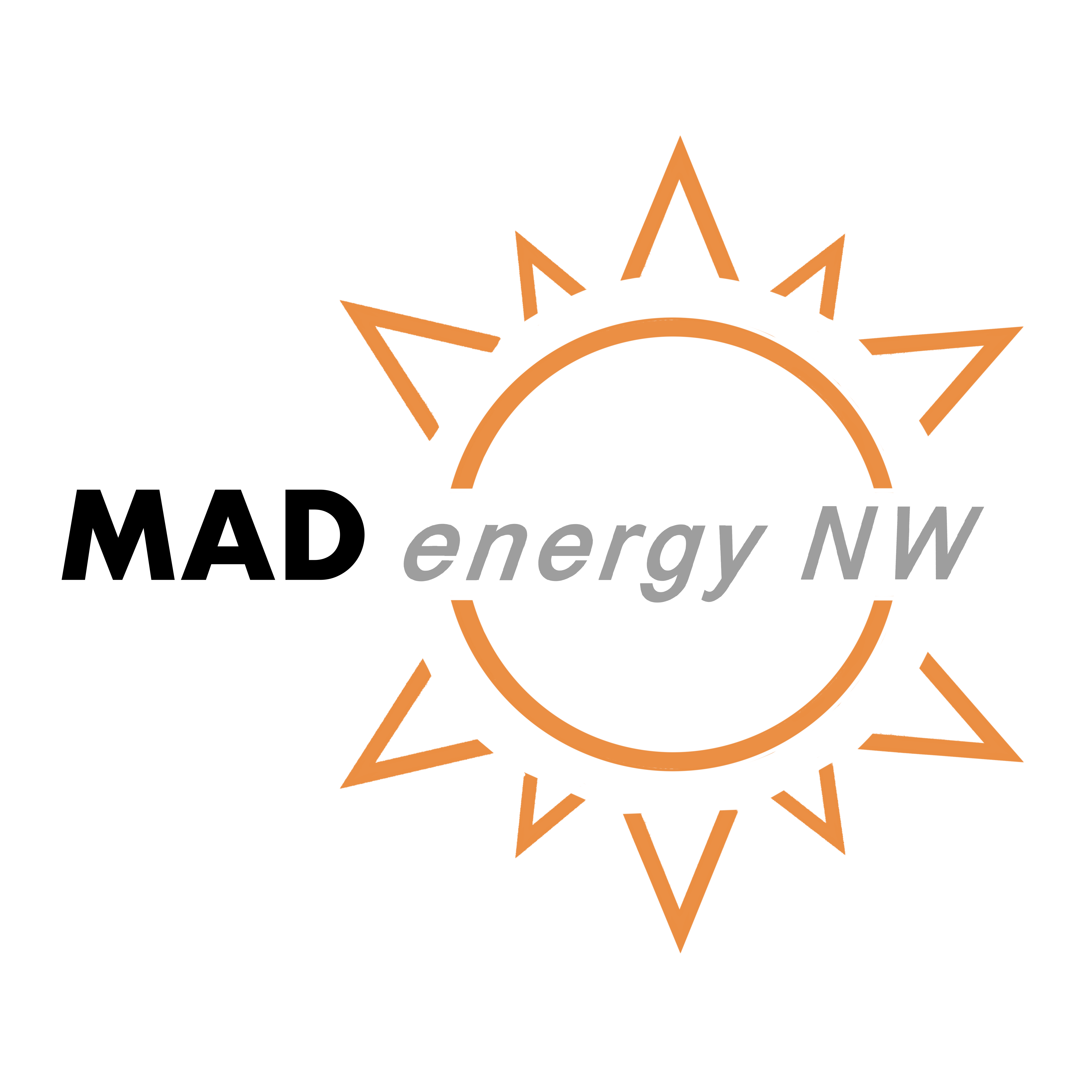 Mad Energy NW logo