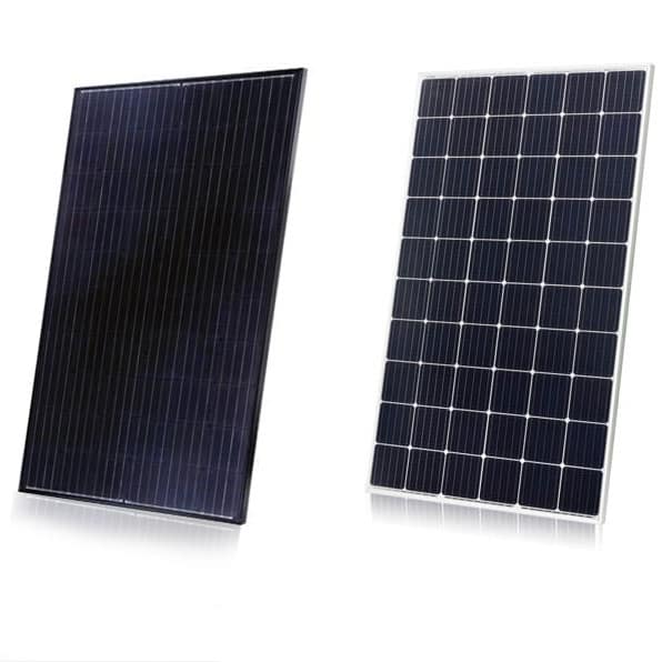 solar panels