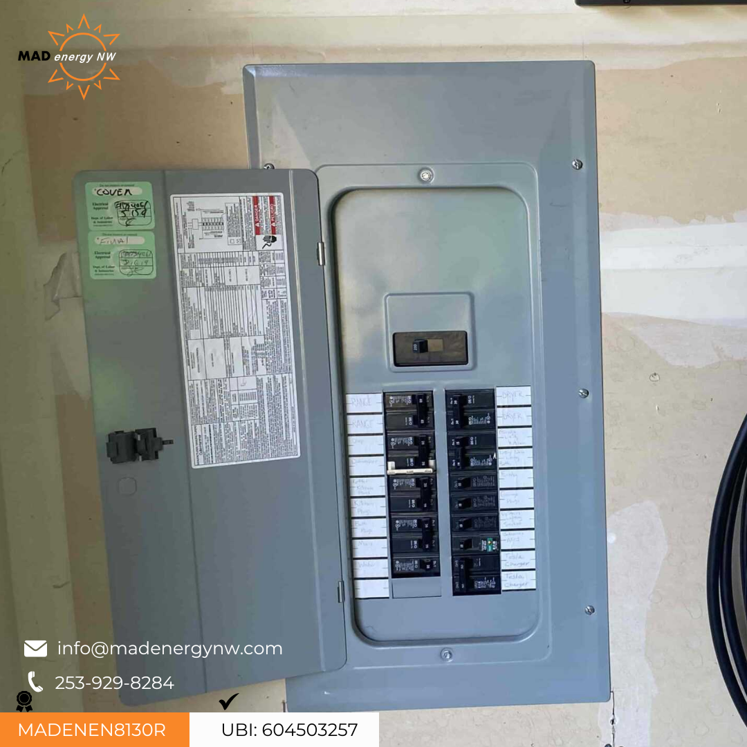 Upgrade Your Electrical Panel FutureProof Your Home